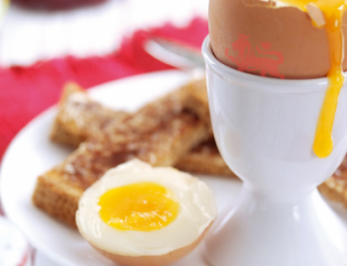 The Perfect Boiled Egg